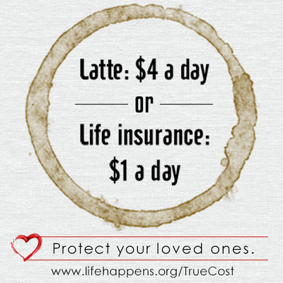 Are your  spending more money on coffee than life insurance? We can help you? Call or Text 4084216813