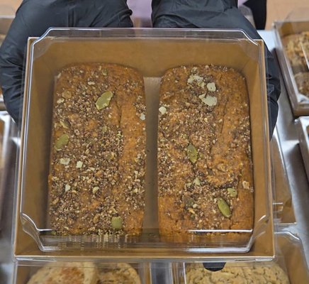 Seasonal Flavor: Pumpkin Spiced Banana Bread