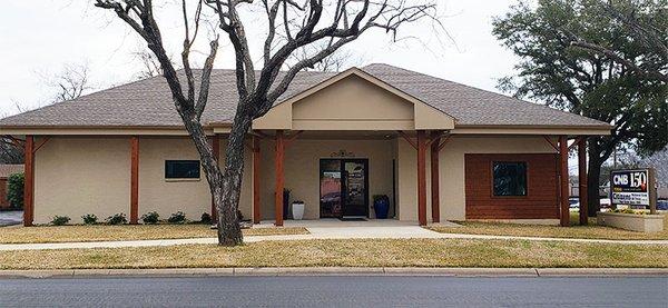 Citizens National Bank of Texas - Cleburne, TX