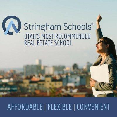 Utah's Most Recommended Real Estate School