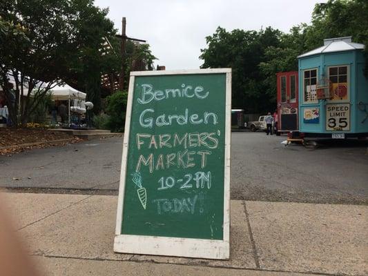 Farmers' Market.