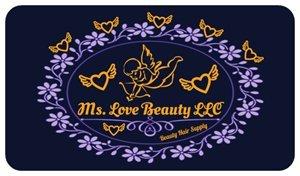 At Ms. Love Beauty is a retail company/hair braiding