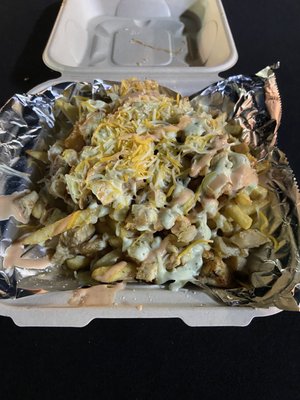 Loaded Fries