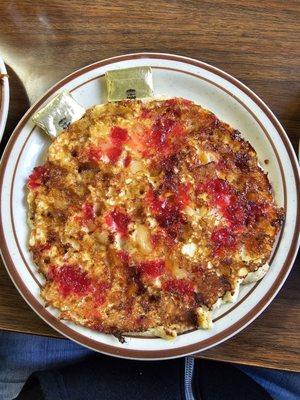 Pineapple Upside Down panCake