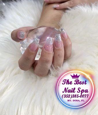 The Best Nail Spa Mt Dora  Come pamper yourself today!