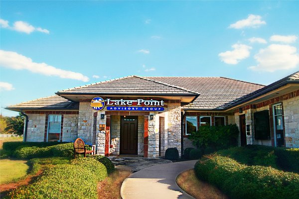 Lake Point Advisory Group Rockwall Office