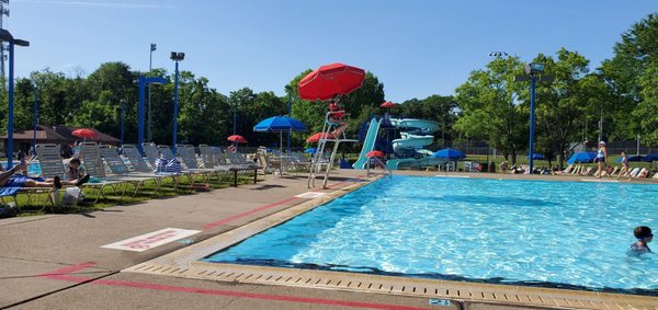 Lower Makefield Township Community Pool