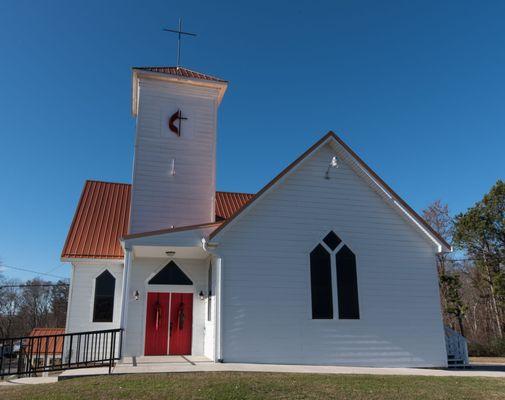 Whitley United Methodist Church