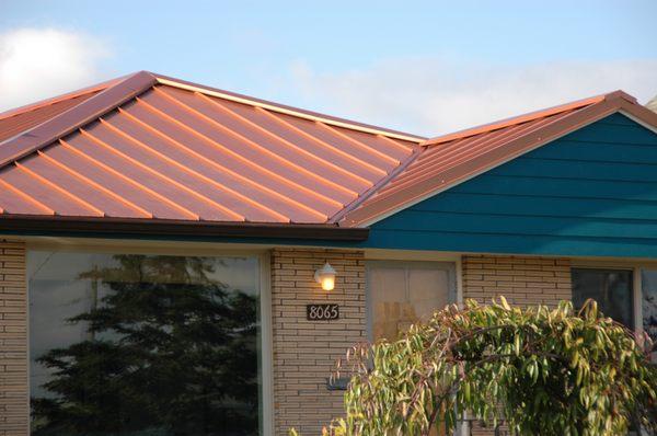 Metal Roof Specialties 253-926-1633 712-54th Ave East Fife, WA 98424