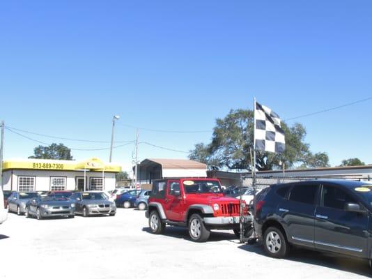 Used Cars in Tampa, FL