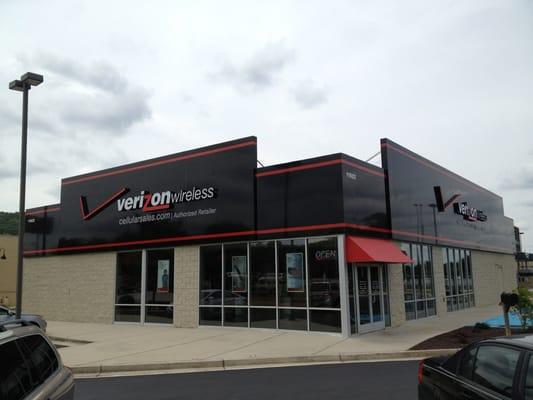 Cellular Sales on South Parkway in Huntsville is now on Yelp!