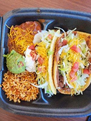 Muchaco platter