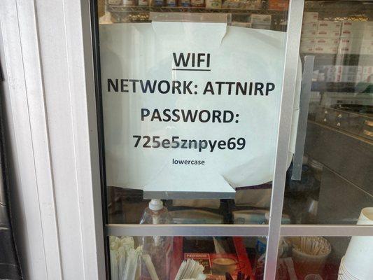 Free Wi-Fi