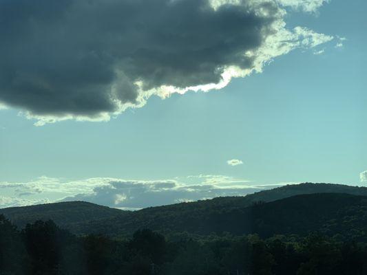 Ramapo mountains