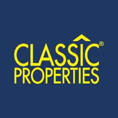 Classic Properties Logo and Trademark