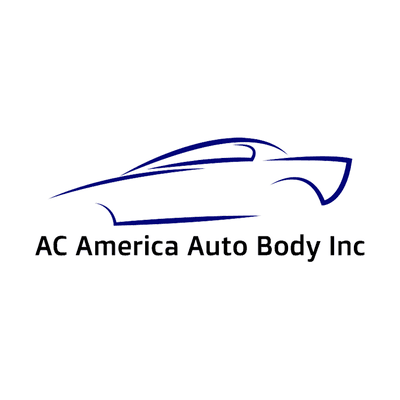 AC America Auto Body Inc logo