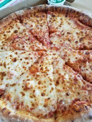 Cheese pizza