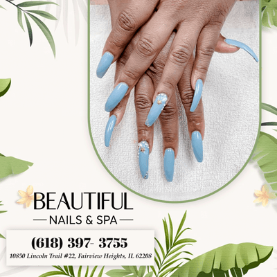 Beautiful Nail & Spa