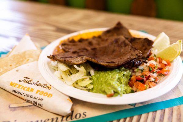 #10. Carne Asada Combination