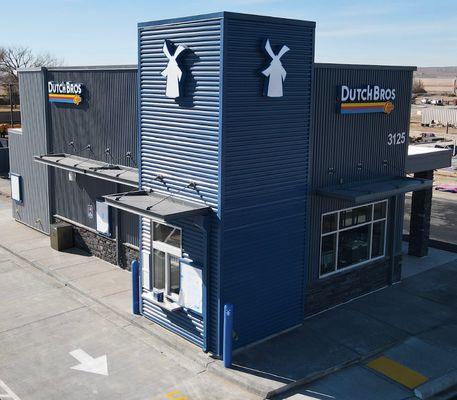 Dutch Bros Avanzando