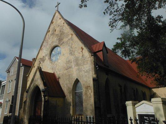 St John's Reformed Episcopal Church