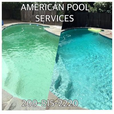 American Pool Services