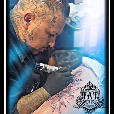 Tattoo art therapy