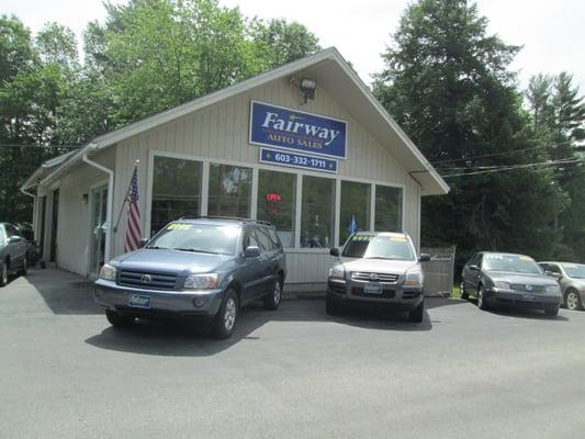 Fairway Auto Sales