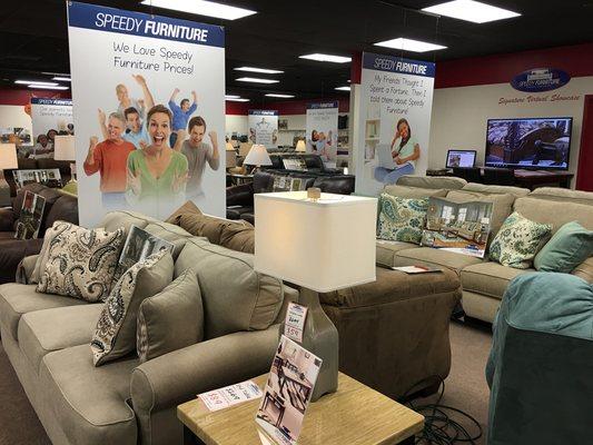 Speedy Furniture-Uniontown