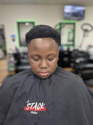 Clean Kids Cuts