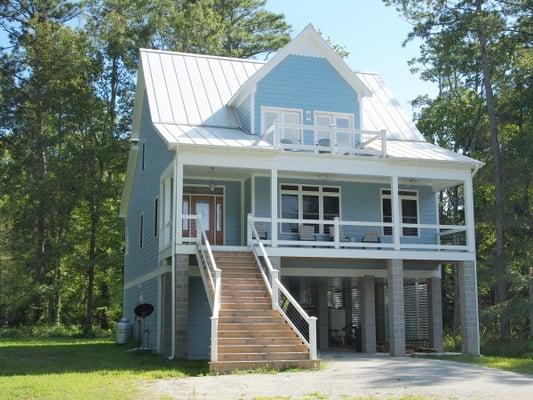 Blue Water Inn Vacation Rental