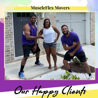 MuscleFlex Movers