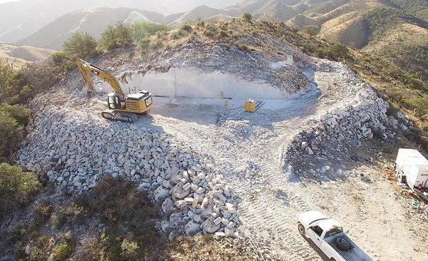 Cochise Marble Quarry