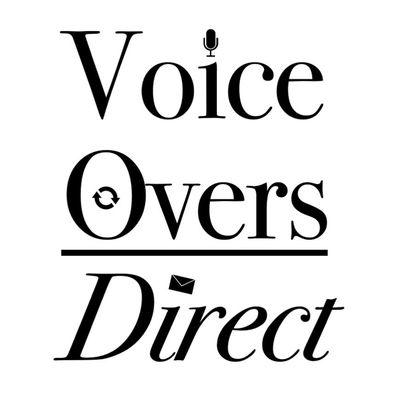 Voice Overs Direct Logo