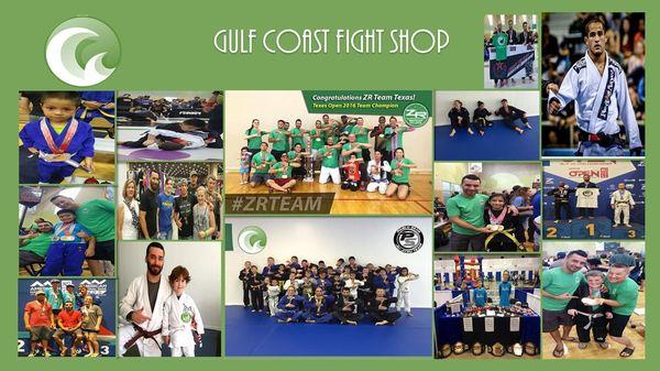 Gulf Coast Fight Shop