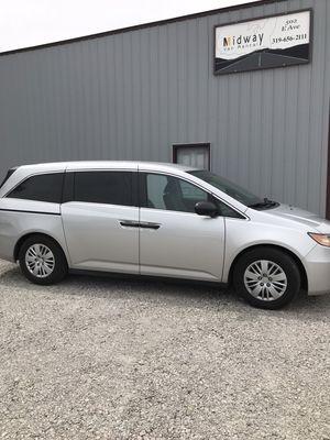 2014 Honda Odyssey