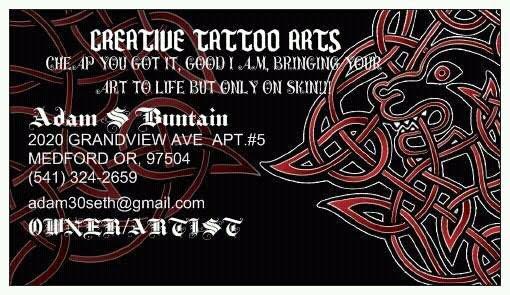 Creative Tattoo Arts