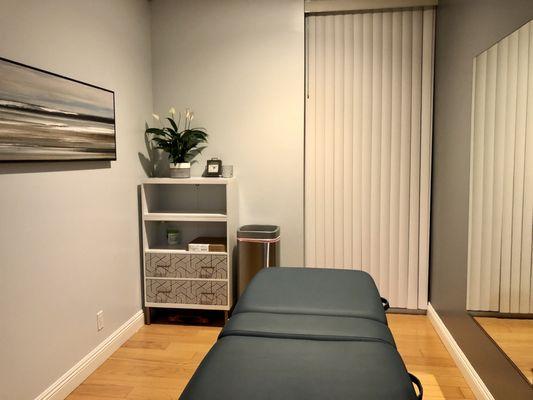 Treatment room