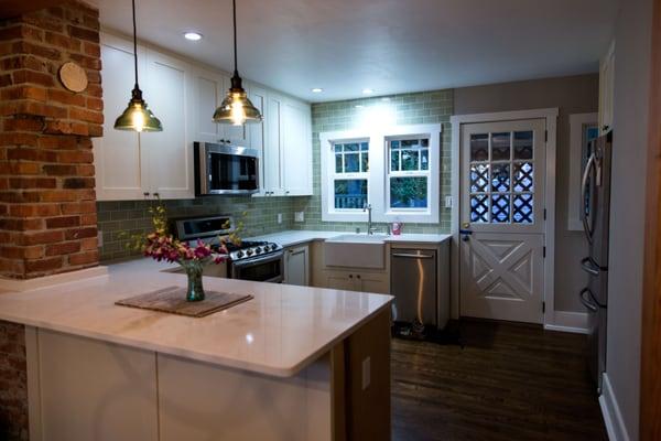 Kitchen Remodel