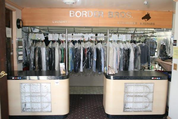 One of the Best Dry Cleaners in Town