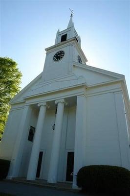 First Congregational Church of Hamilton