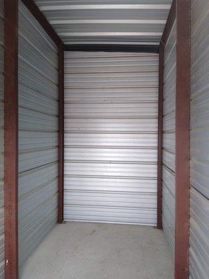 5x10 Storage Unit