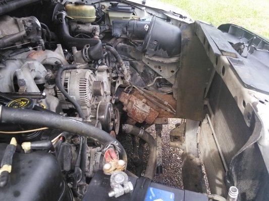 MOTOR NEEDS HELP