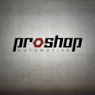 Proshop Automotive (Logo)