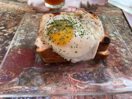 Croque Madame