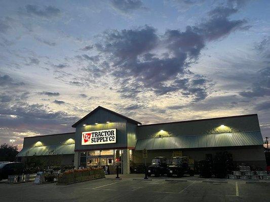 Tractor Supply