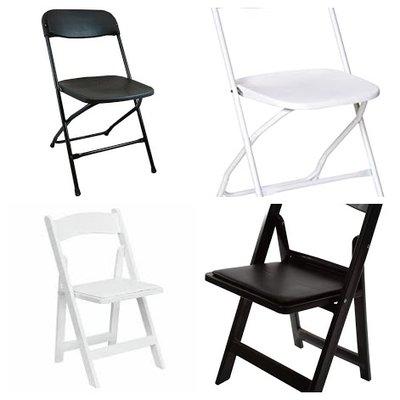 Folding Chairs