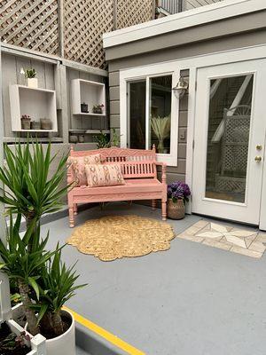 Front Patio