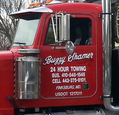 24 hr towing and roadside assistance in Carroll County