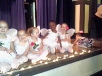 Winter recital in 2013!